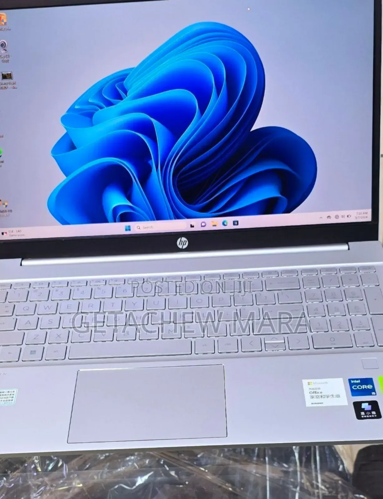 New Laptop HP Pavilion 15 16GB Intel Core I5 SSD 512GB