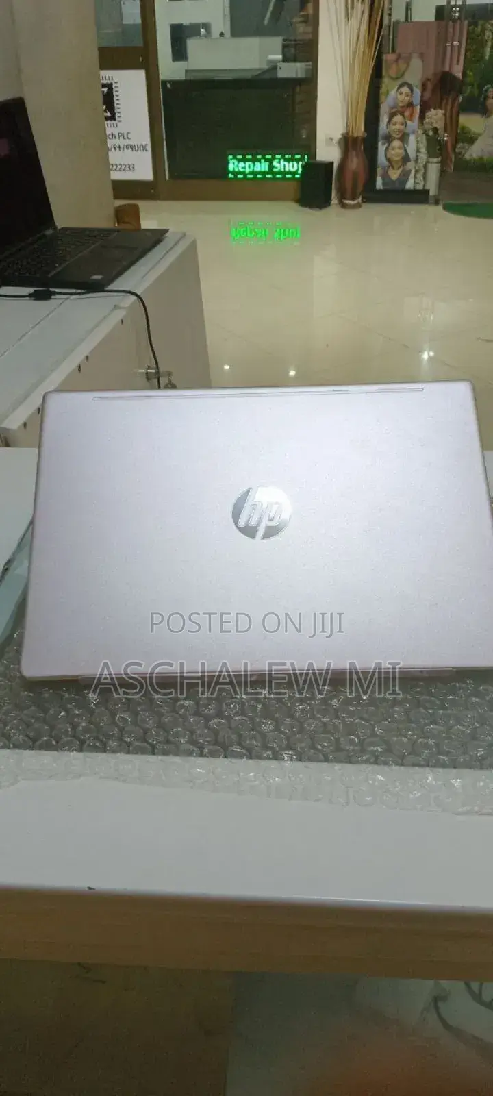 New Laptop HP Pavilion 14 8GB Intel Core I5 HDD+SSD 500GB
