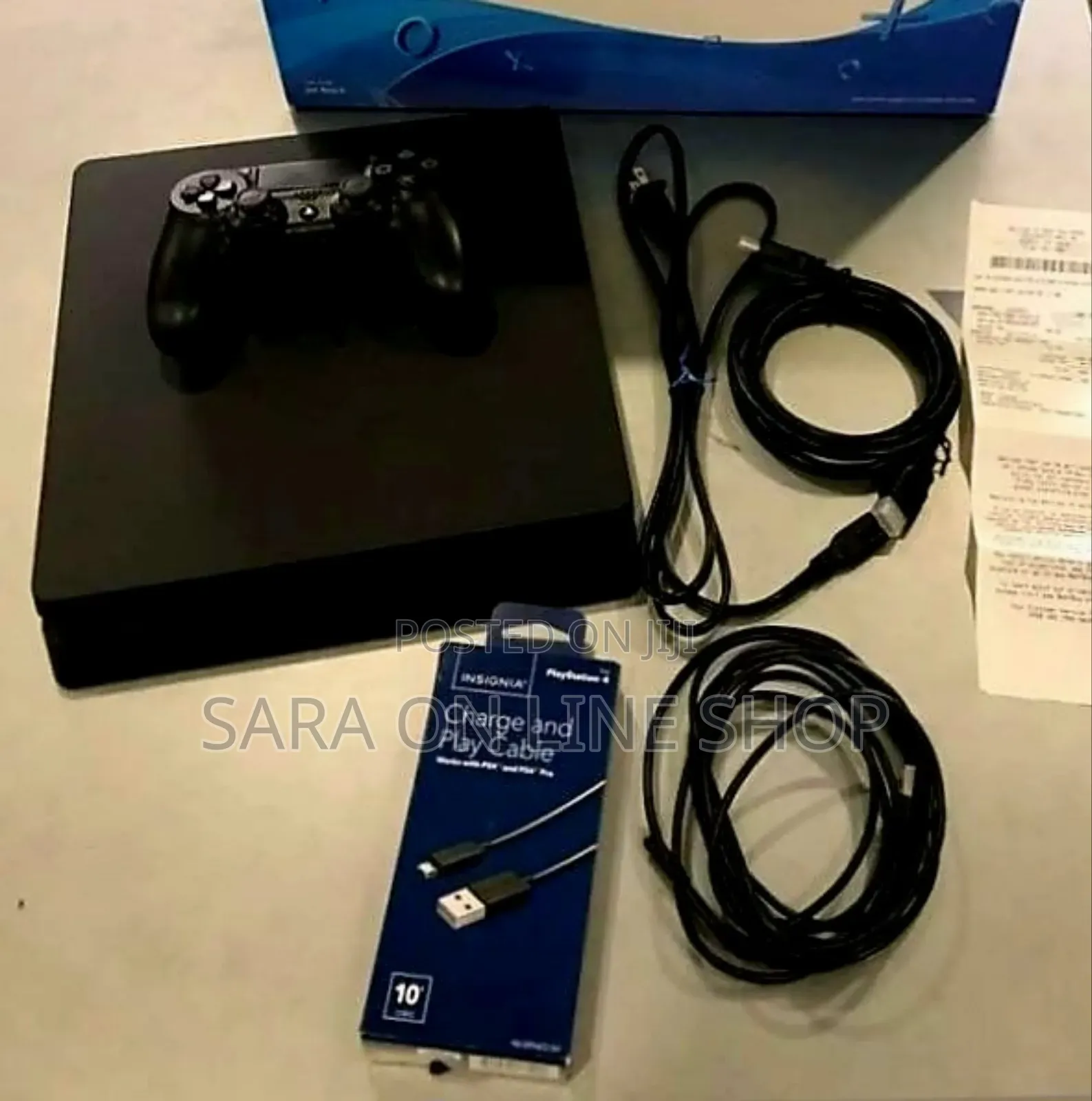 Ps4 Sony Orignal Play Station Free Delivery New Model