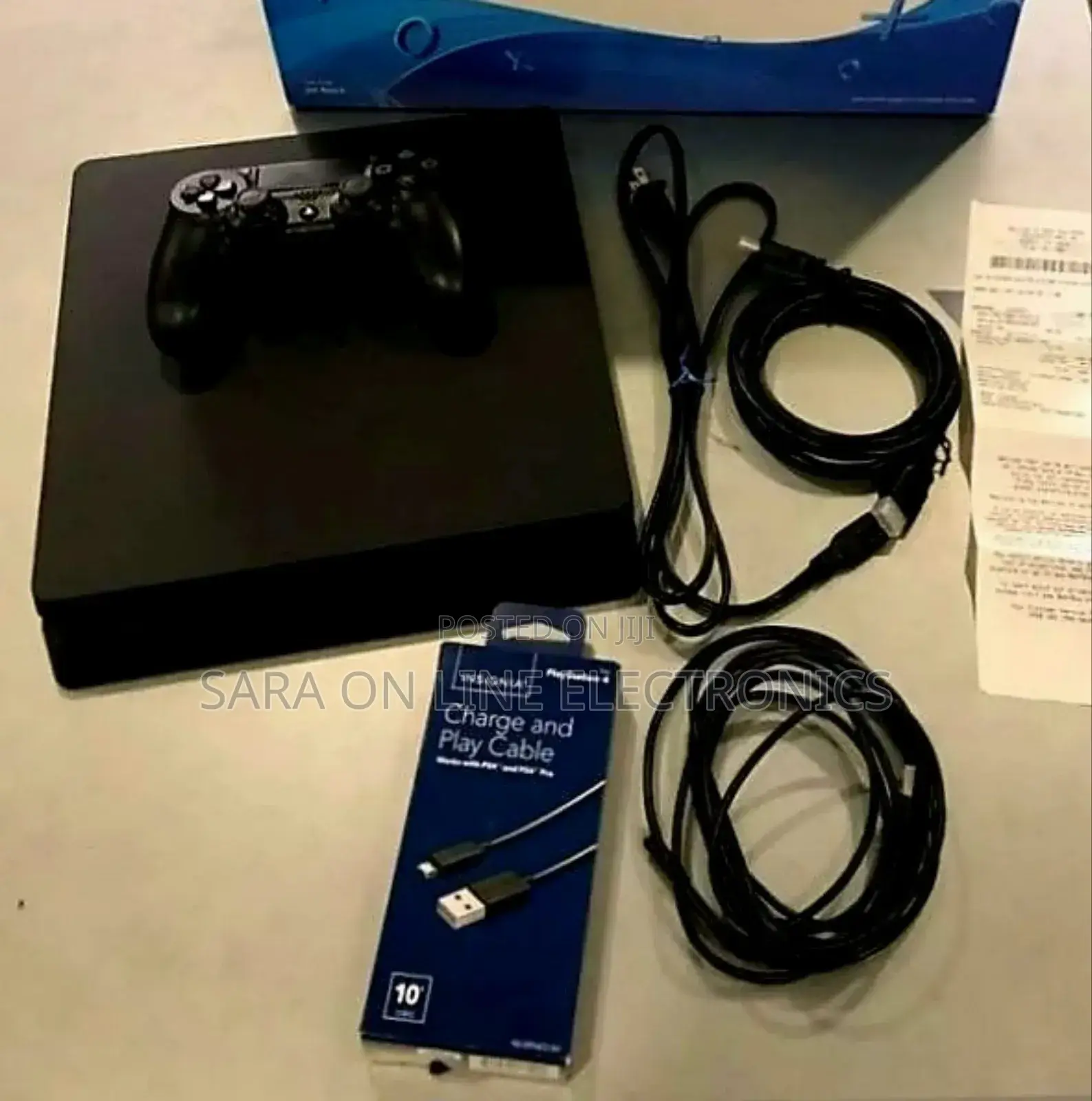 Ps4 Sony Orignal Play Station Free Delivery New Model