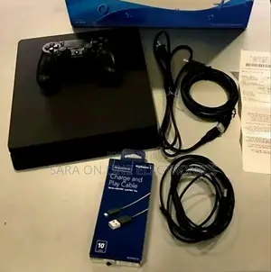 Ps4 Sony Orignal Play Station Free Delivery New Model