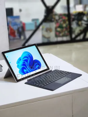 New Laptop Microsoft Surface Pro 7 16GB Intel Core I7 SSD 512GB