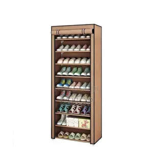 Photo - Neatfreak 9-Tier Zippered Shoe Shelf