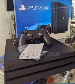 Sony New 2025 Playstation Ps-4 2year WarrantyFree Delivery