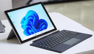 New Laptop Microsoft Surface Pro 7 16GB Intel Core I7 SSD 512GB