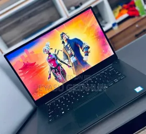 New Laptop Dell Precision 5540 16GB Intel Core I7 SSD 512GB