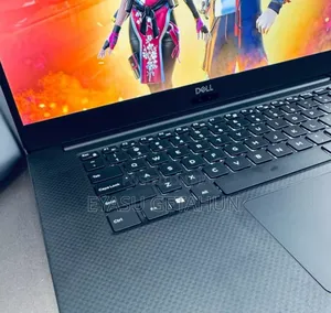 New Laptop Dell Precision 5540 16GB Intel Core I7 SSD 512GB