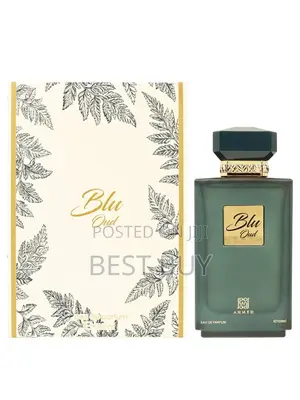 Photo - Blu Oud by Ahmed Al Maghribi Perfume