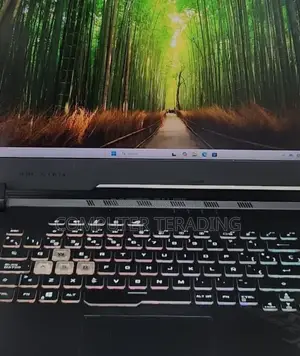 New Laptop Asus ROG Strix G15 16GB Intel Core I7 SSD 1T