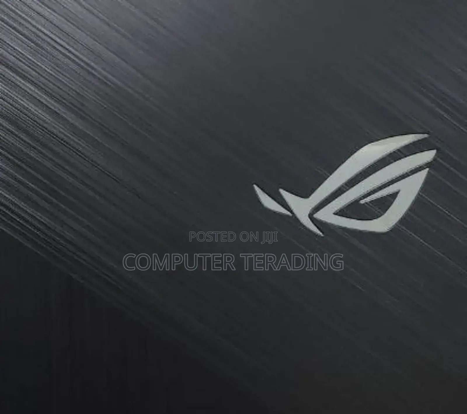 New Laptop Asus ROG Strix G15 16GB Intel Core I7 SSD 1T