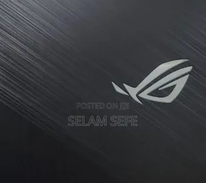 New Laptop Asus ROG Strix G15 16GB Intel Core I7 SSD 1T