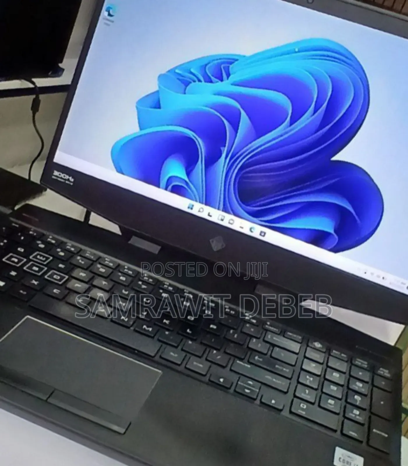 New Laptop HP Omen X 16GB Intel Core I7 SSD 512GB