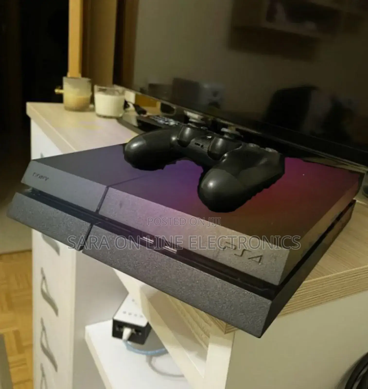 Ps-4 Sony Orignal Play Station New 2025 2year Warranty