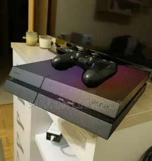 Photo - Ps-4 Sony Orignal Play Station New 2025 2year Warranty