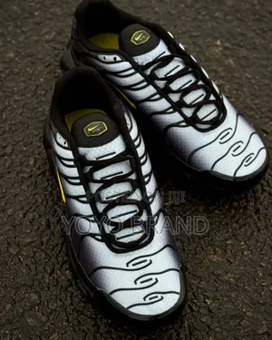 Nike Air Max Tn Wolf Grey Fashion Shoes