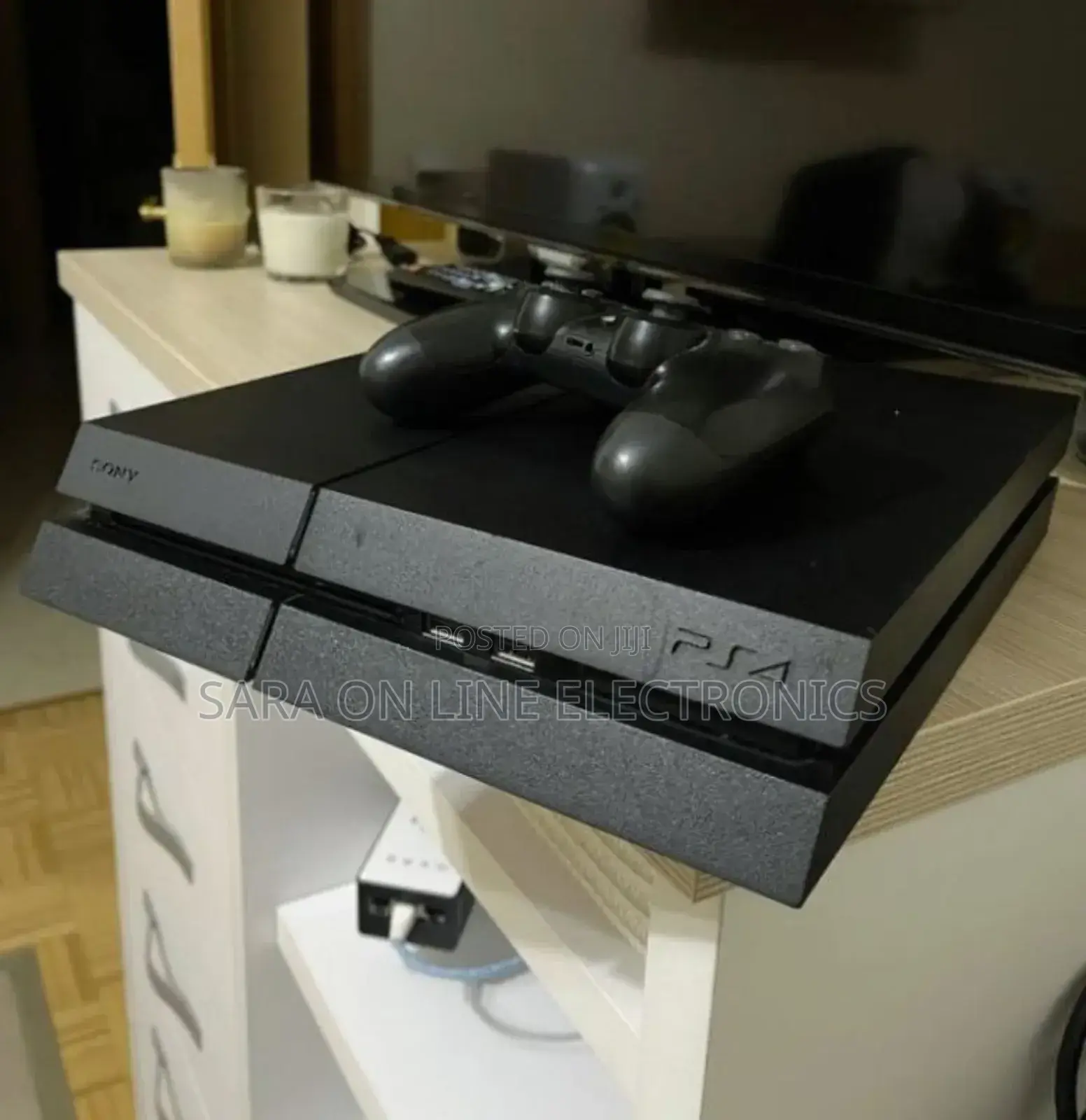 Ps-4 Sony Orignal Play Station New 2025 2year Warranty