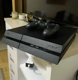 Ps-4 Sony Orignal Play Station New 2025 2year Warranty