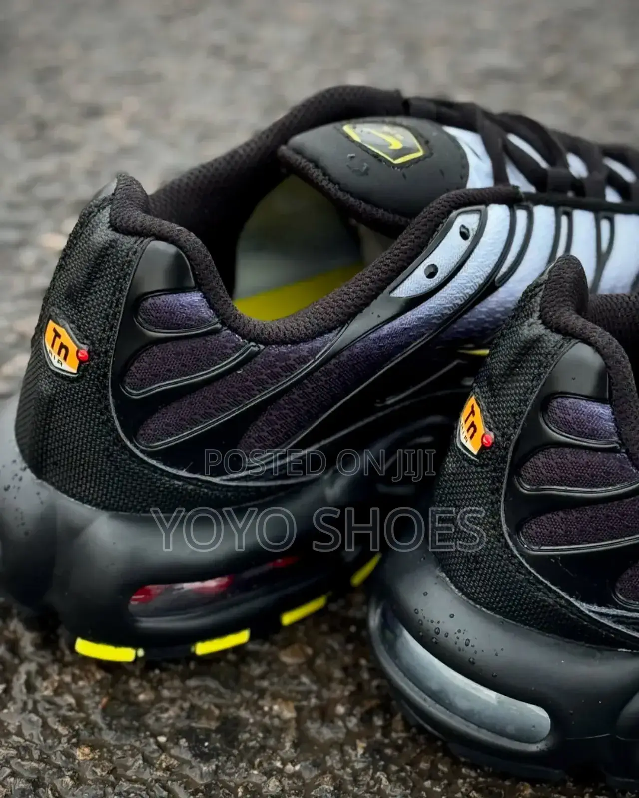 Nike Air Max Tn Wolf Grey Fashion Shoes