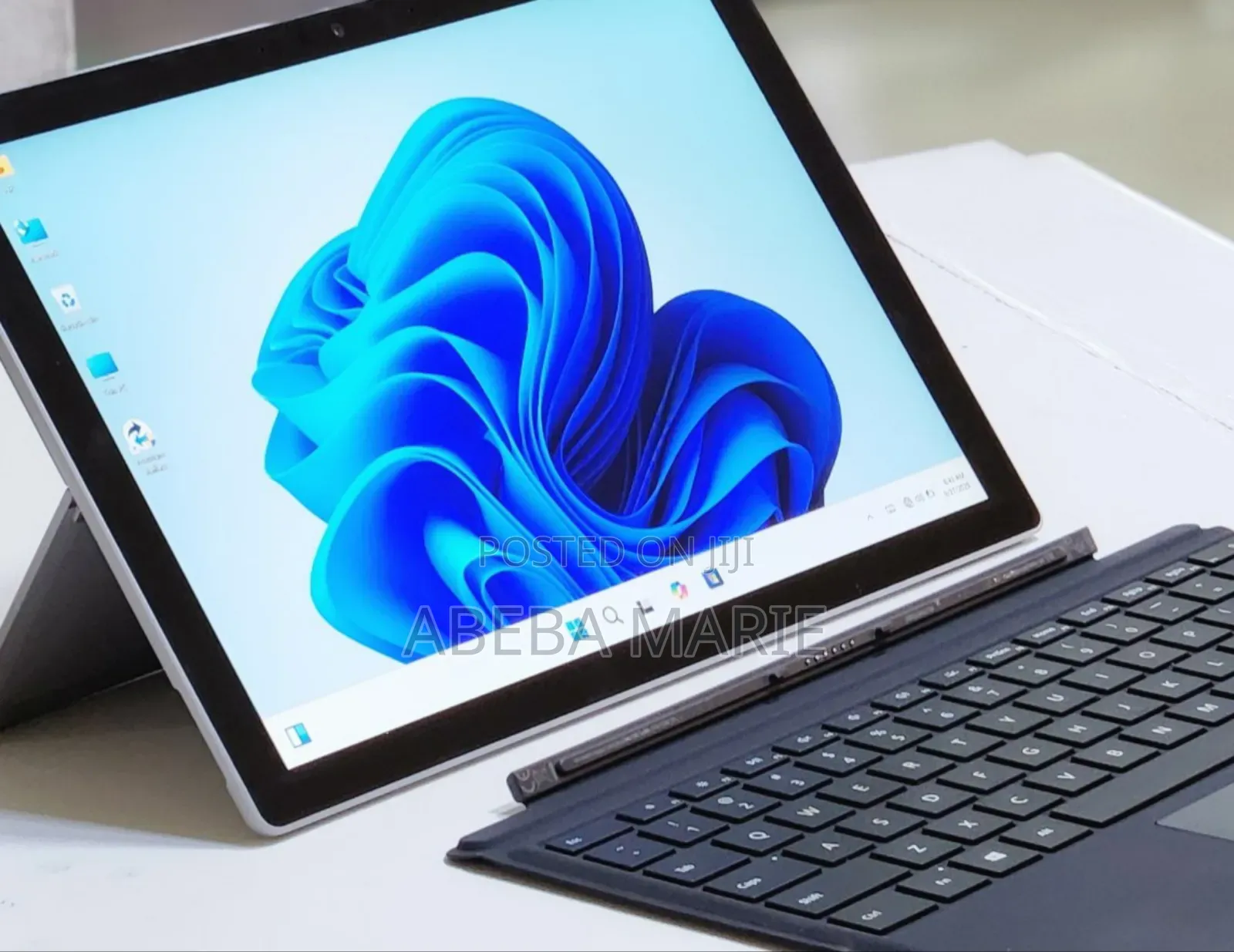 New Laptop Microsoft Surface Pro 7 16GB Intel Core I7 SSD 512GB