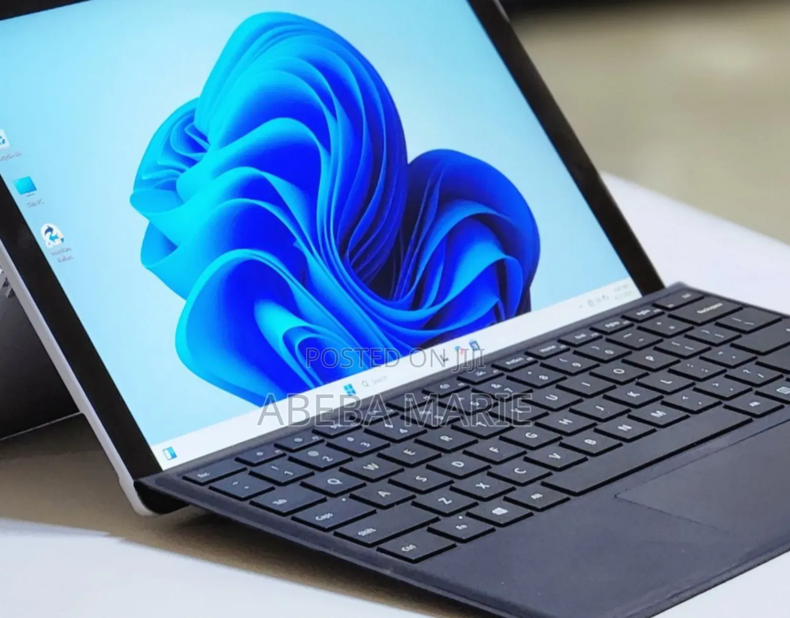 New Laptop Microsoft Surface Pro 7 16GB Intel Core I7 SSD 512GB