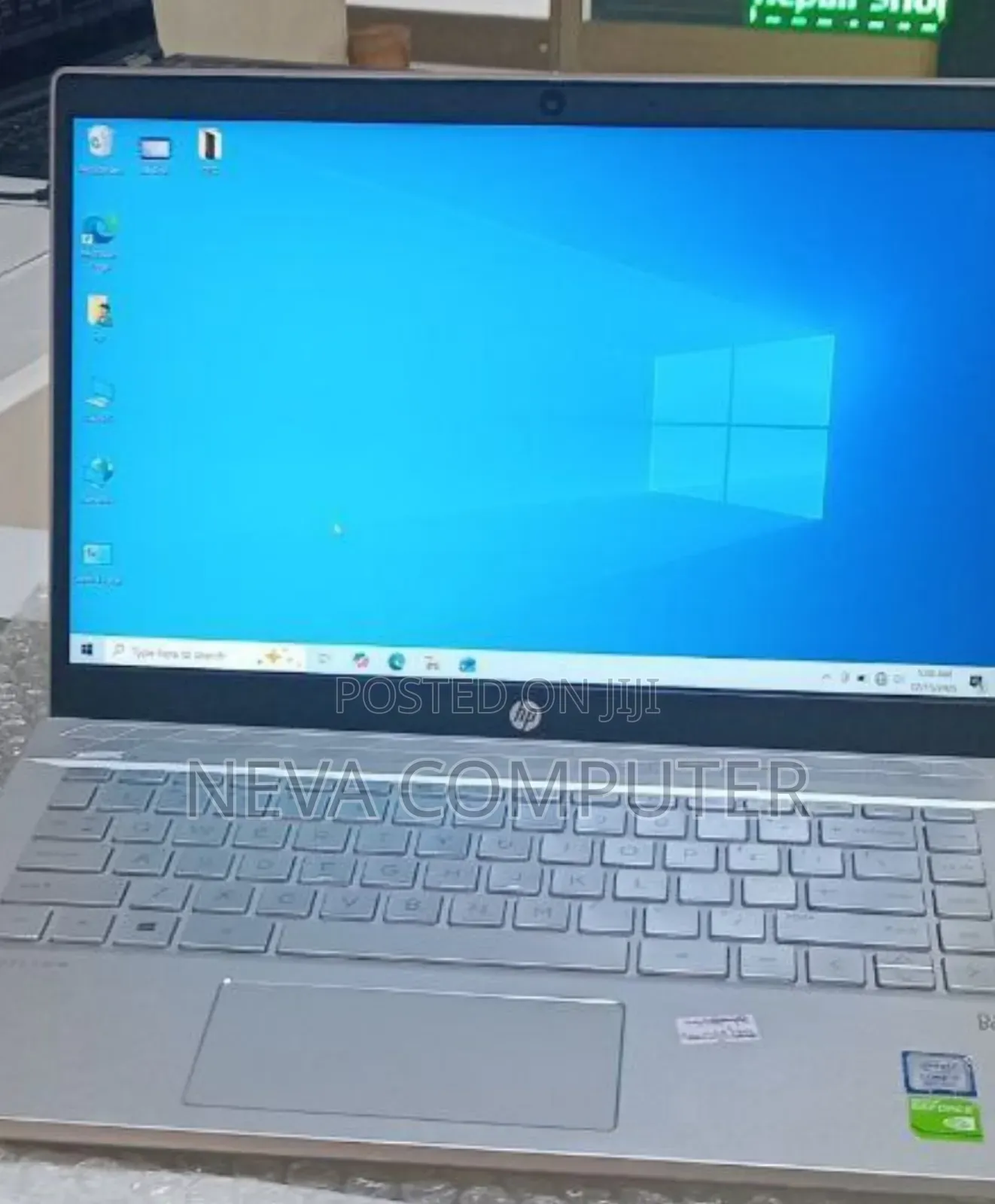 New Laptop HP Pavilion 15 8GB Intel Core I5 SSD 512GB