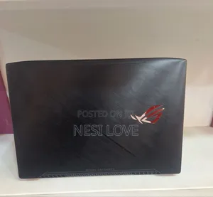 New Laptop Asus ROG Strix G15 12GB Intel Core I7 SSD 512GB