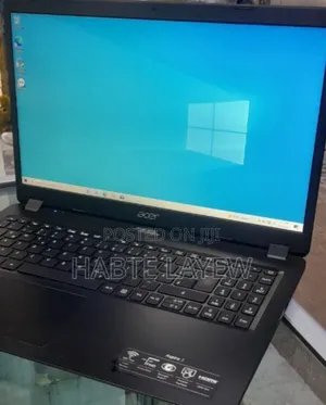 Photo - New Laptop Acer Aspire 3 8GB Intel Core I5 SSD 512GB