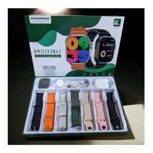 Next-Gen Connectivity: Bluetooth Calling Smartwatch