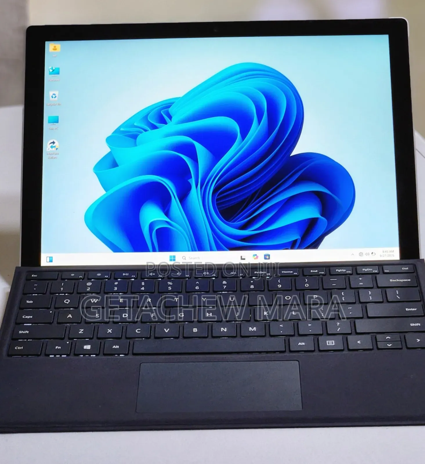 New Laptop Microsoft Surface 16GB Intel Core I7 SSD 512GB