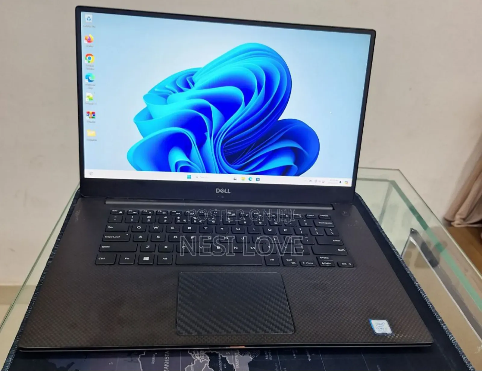 New Laptop Dell Precision 5530 16GB Intel Core I7 SSD 512GB