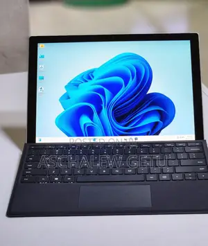New Laptop Microsoft Surface Pro 7 16GB Intel Core I7 SSD 512GB