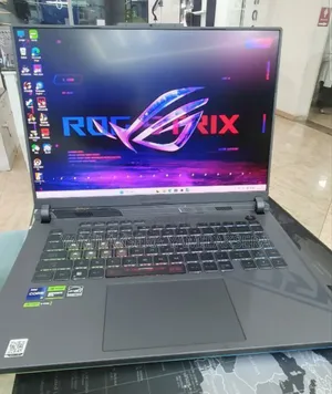 New Laptop Asus ROG Strix G16 G614 16GB Intel Core I9 SSD 1T