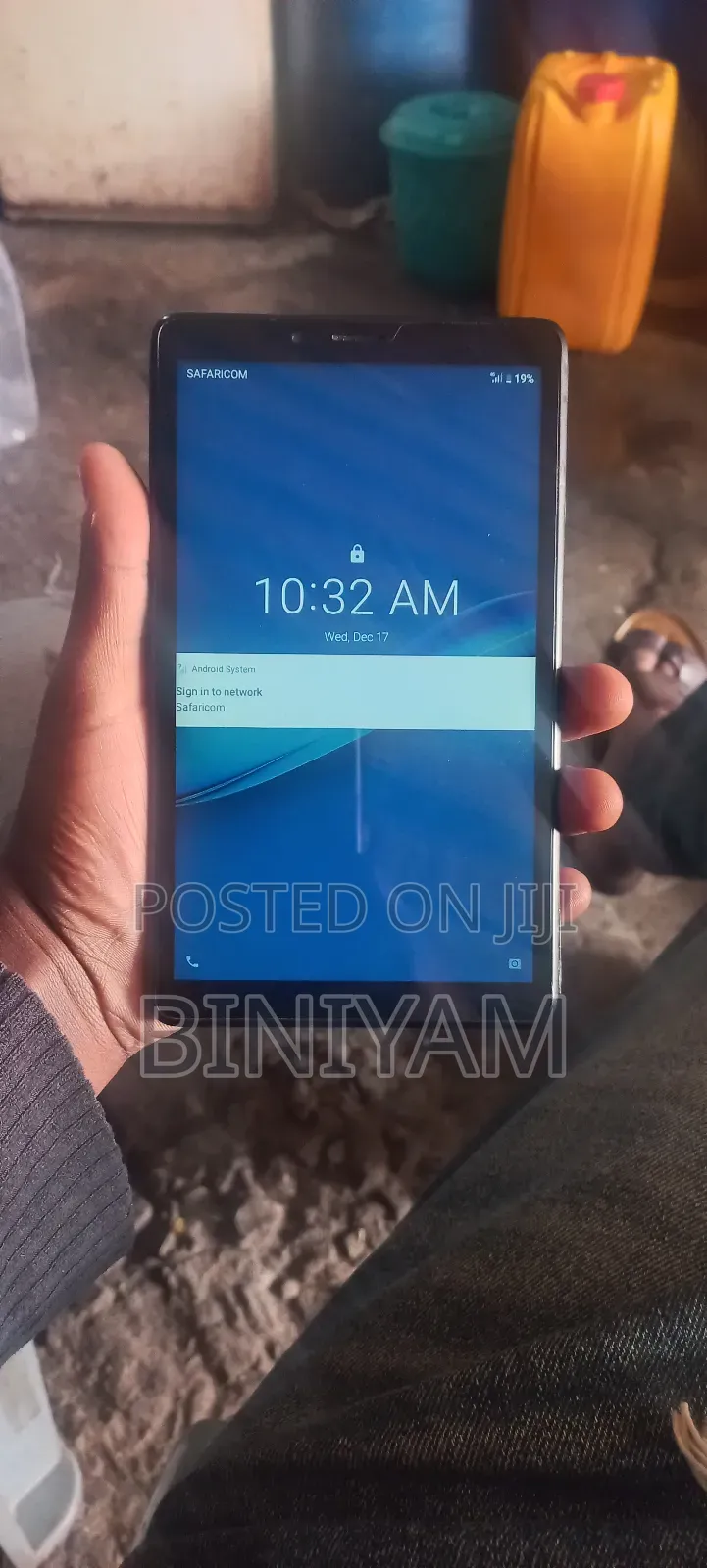 Lenovo Tab M10 64 GB Black