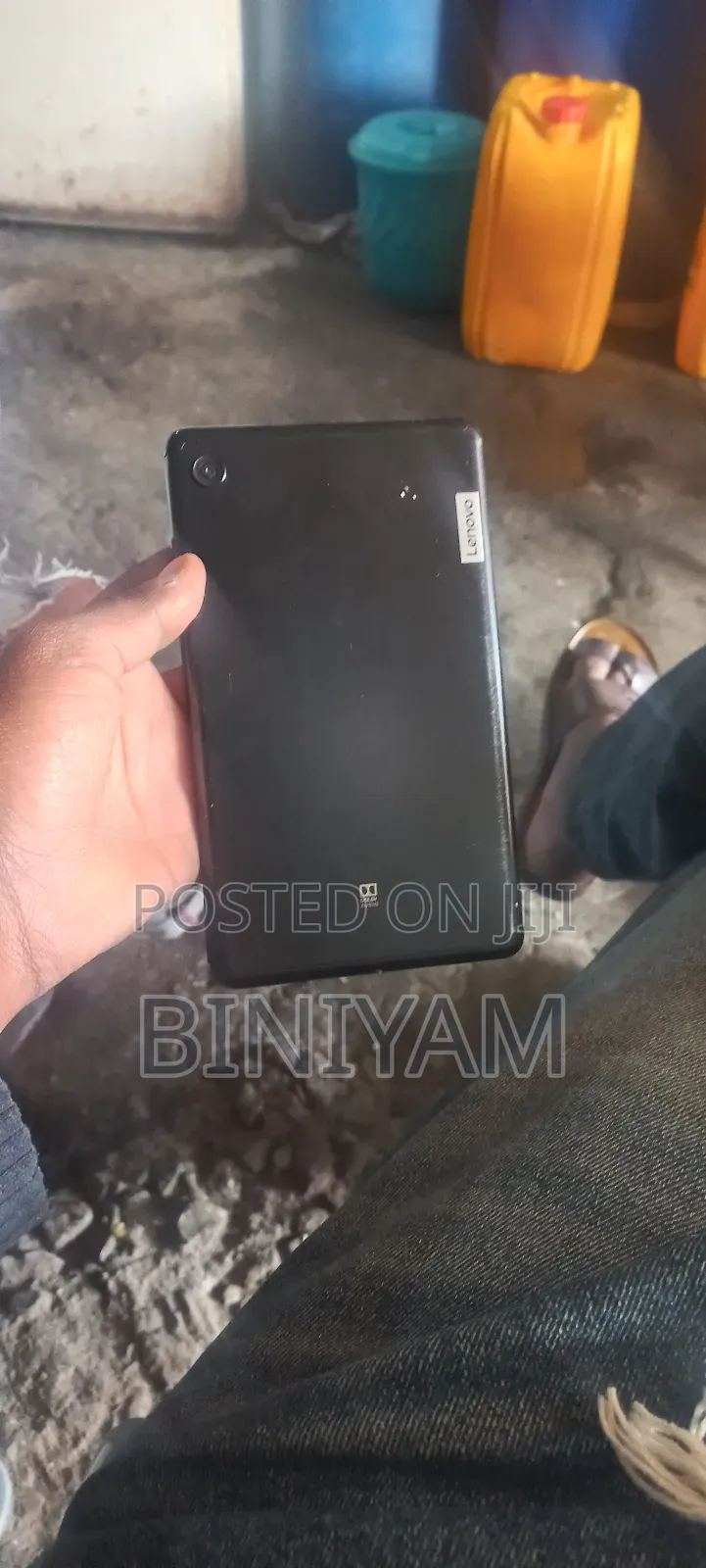 Lenovo Tab M10 64 GB Black