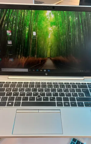 New Laptop HP EliteBook 840 G7 16GB Intel Core I5 SSD 512GB