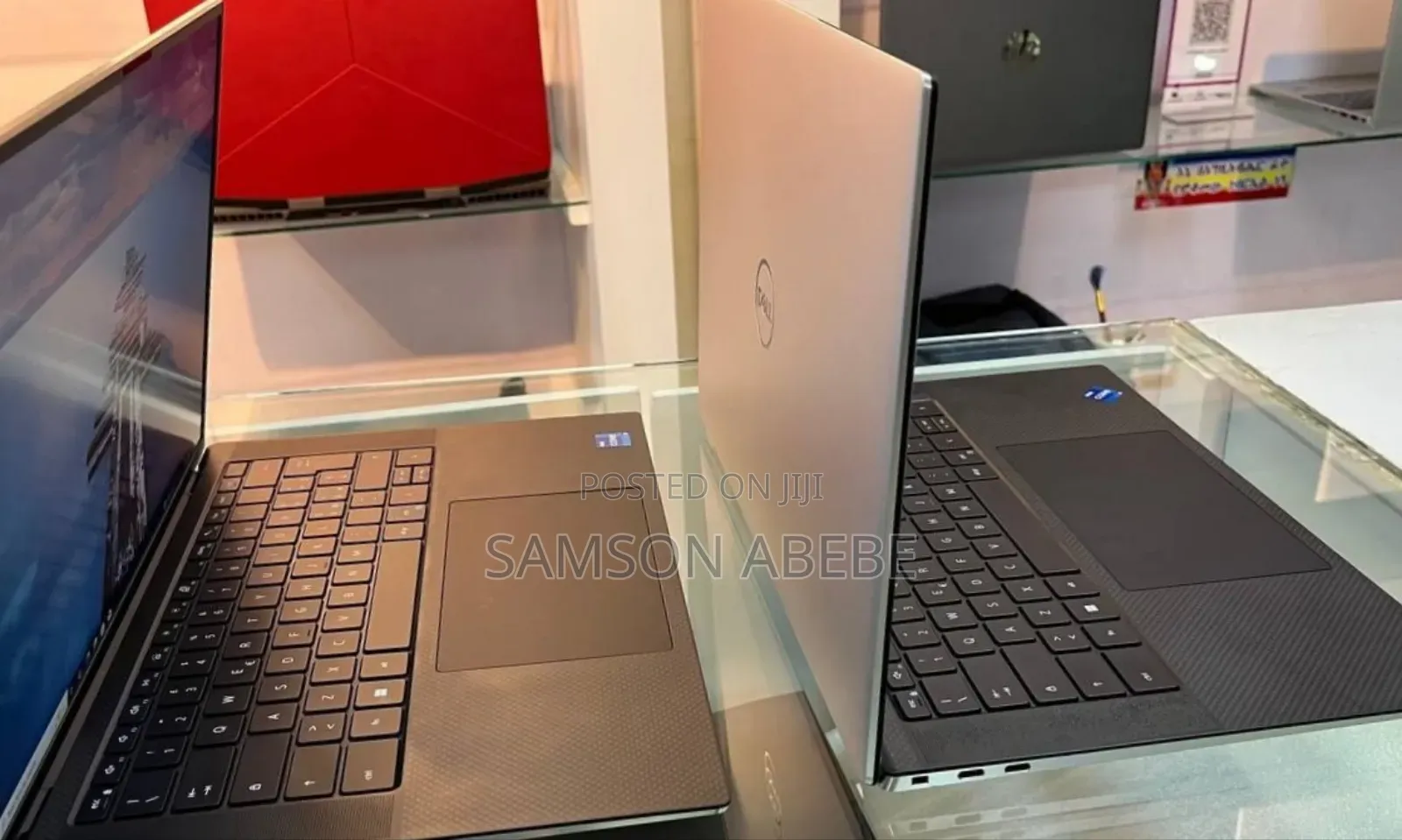 New Laptop Dell XPS 15 16GB Intel Core I7 SSD 512GB