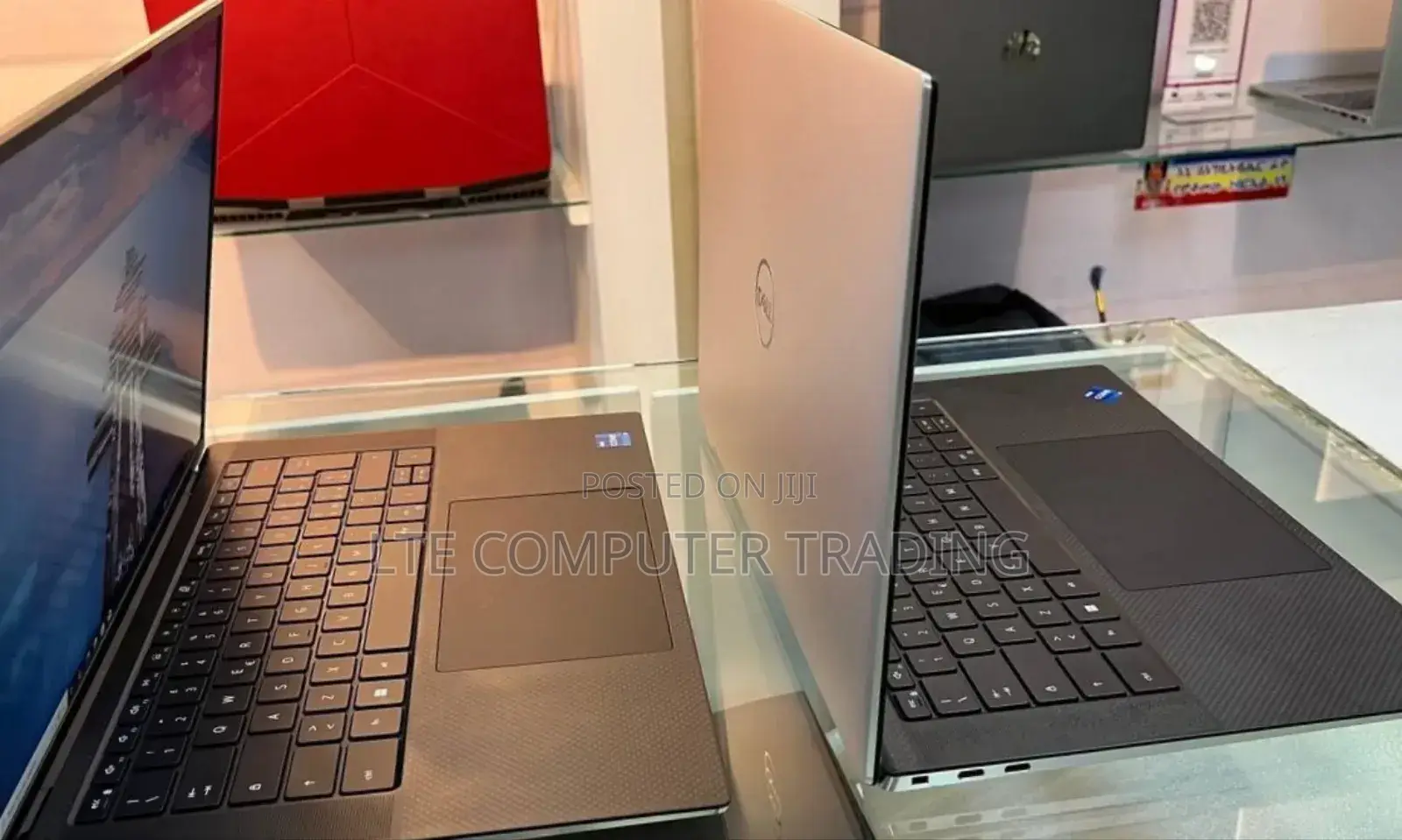New Laptop Dell XPS 15 16GB Intel Core I7 SSD 512GB