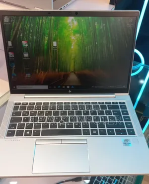 New Laptop HP EliteBook 840 G7 16GB Intel Core I5 SSD 512GB