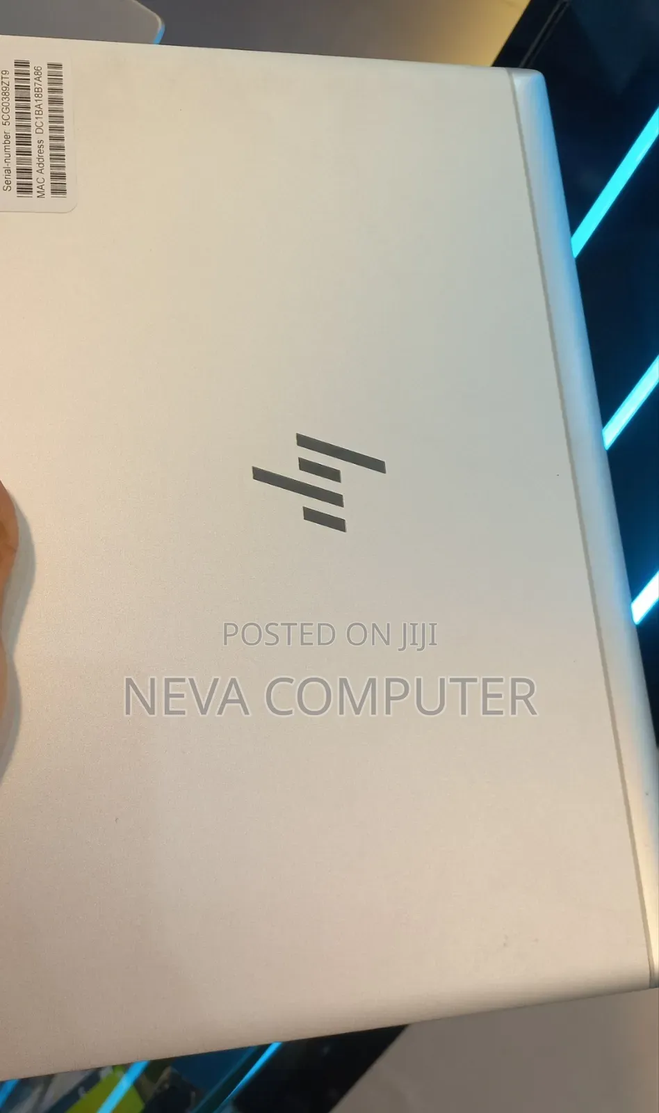 New Laptop HP EliteBook 840 G7 16GB Intel Core I5 SSD 512GB