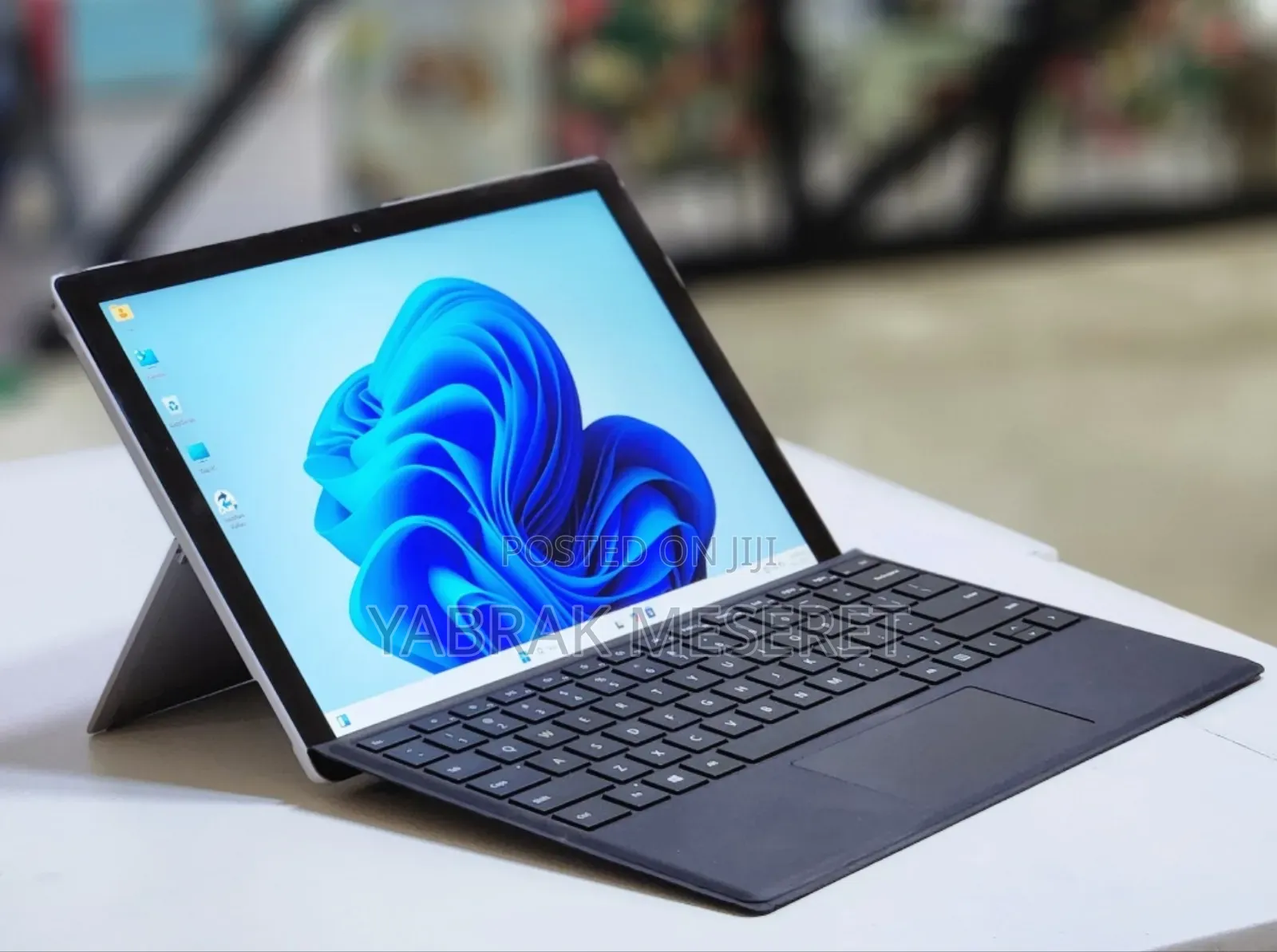 New Laptop Microsoft Surface Pro 7 16GB Intel Core I7 SSD 512GB