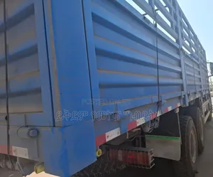 Sino Truck China እስፖንዳ 50% Bank