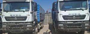 Sino Truck China እስፖንዳ 50% Bank
