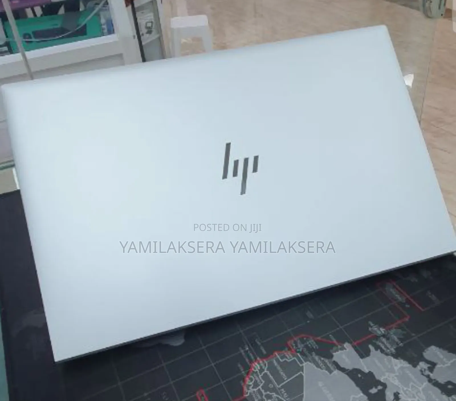 New Laptop HP EliteBook 840 G8 16GB Intel Core I7 SSD 512GB