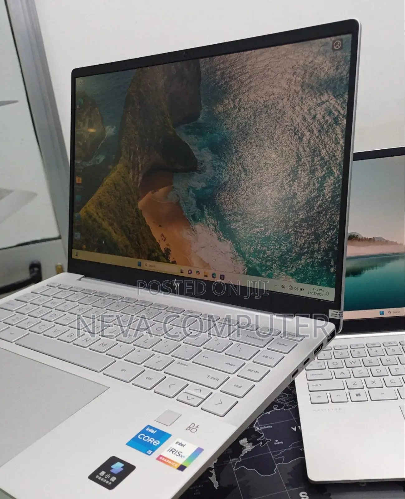 New Laptop HP Pavilion 15 16GB Intel Core I5 SSD 1T