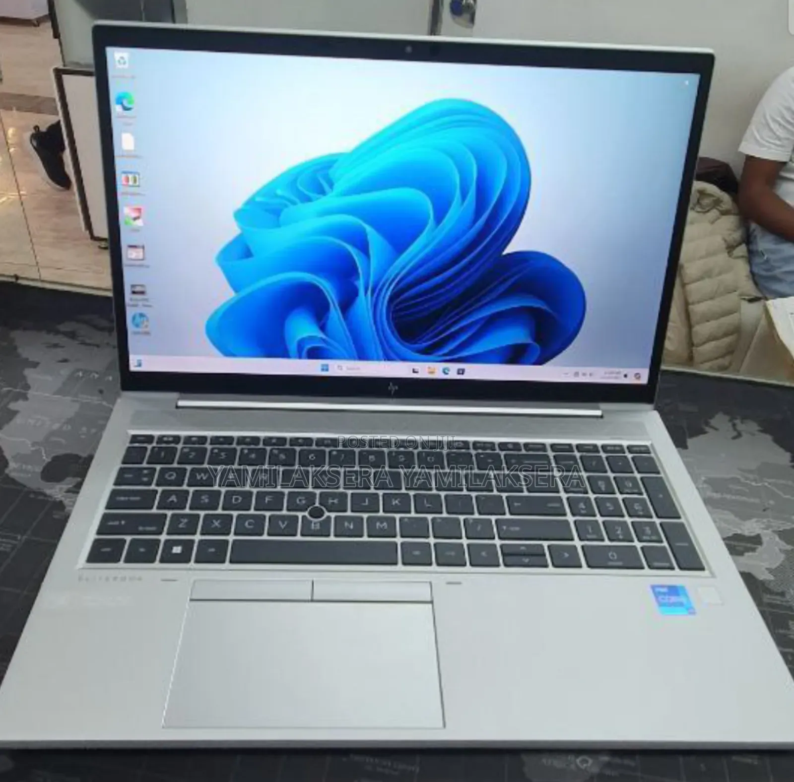 New Laptop HP EliteBook 840 G8 16GB Intel Core I7 SSD 512GB