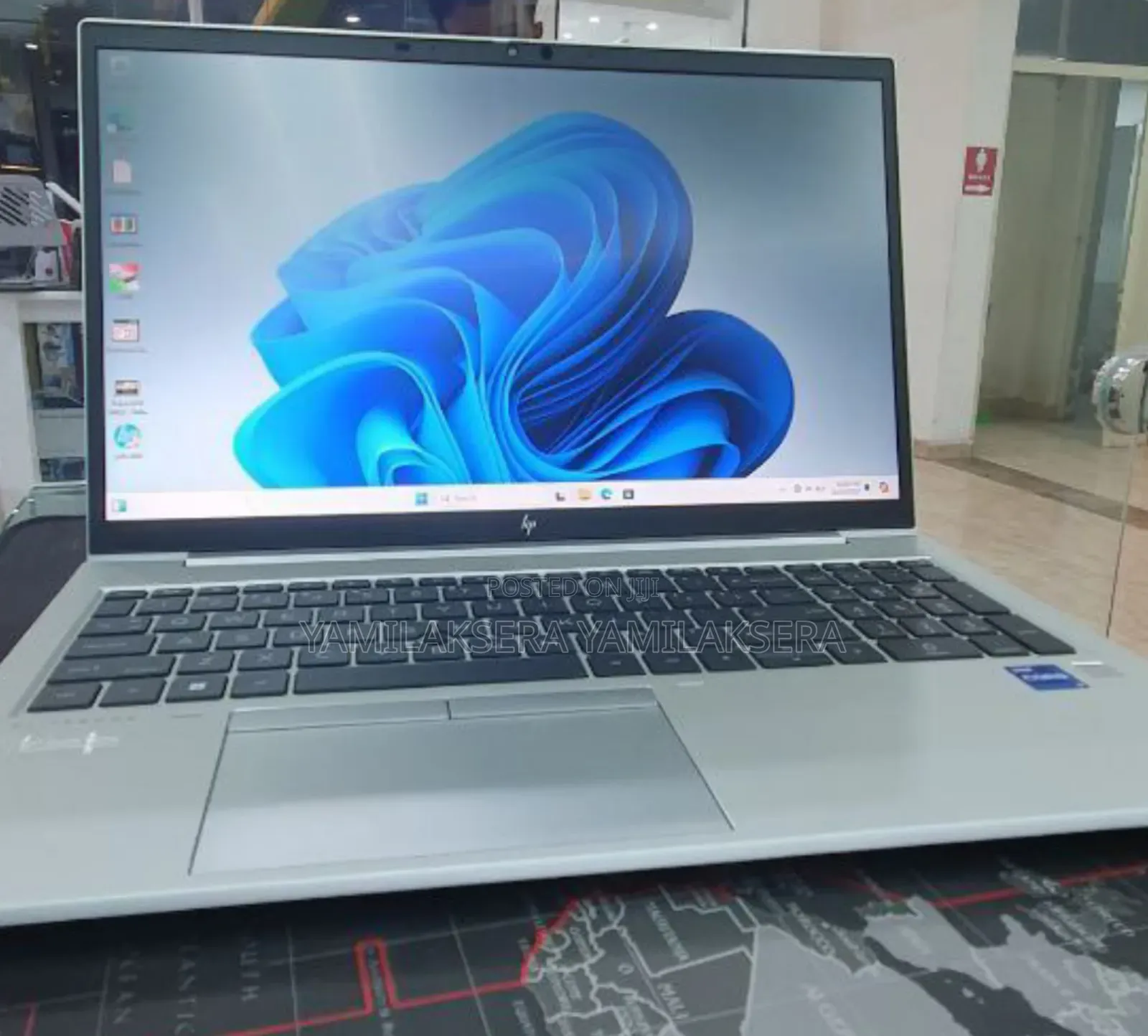 New Laptop HP EliteBook 840 G8 16GB Intel Core I7 SSD 512GB