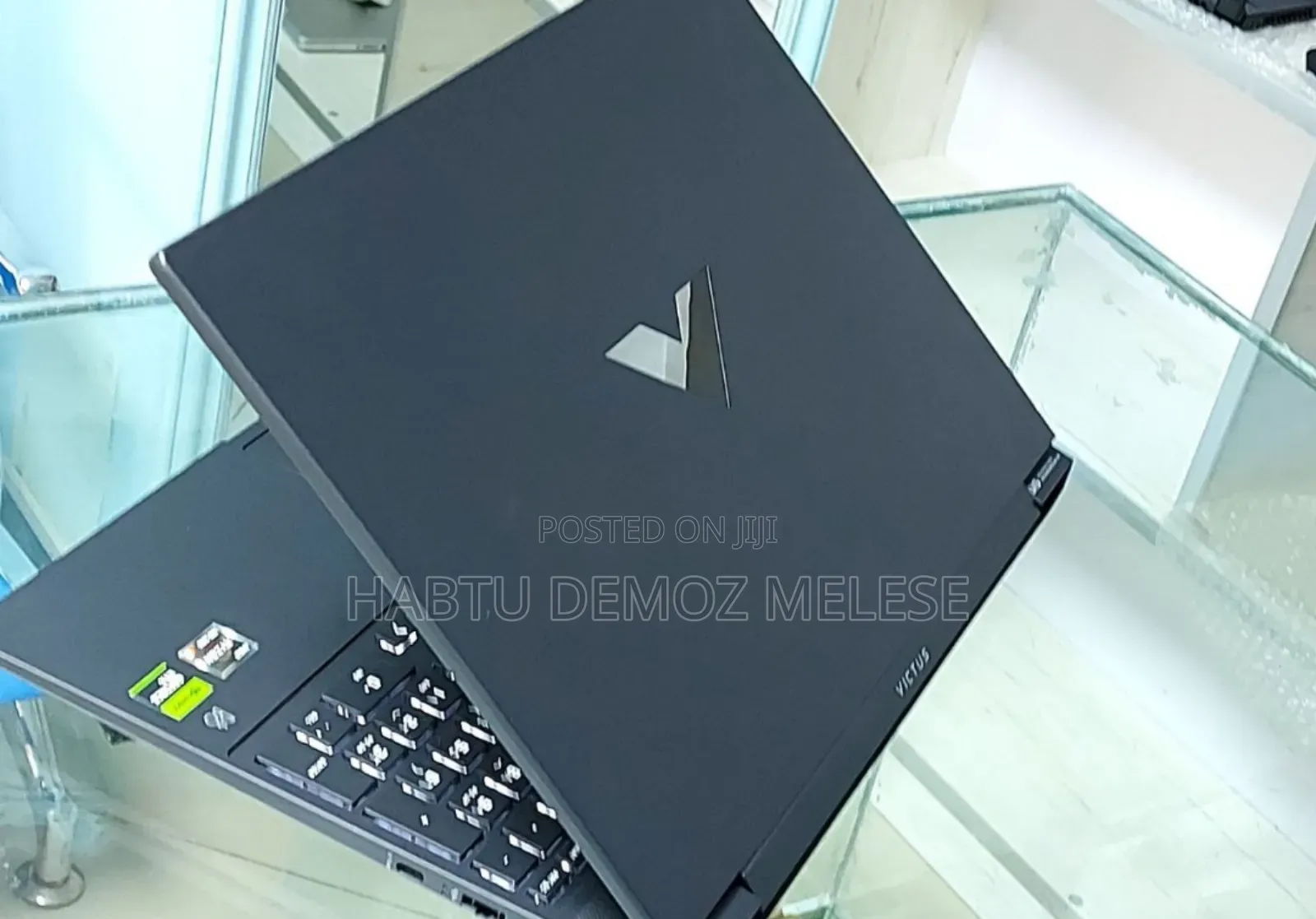 New Laptop HP Victus 15 8GB Intel Core I9 SSD 512GB