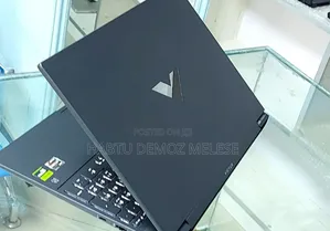 Photo - New Laptop HP Victus 15 8GB Intel Core I9 SSD 512GB