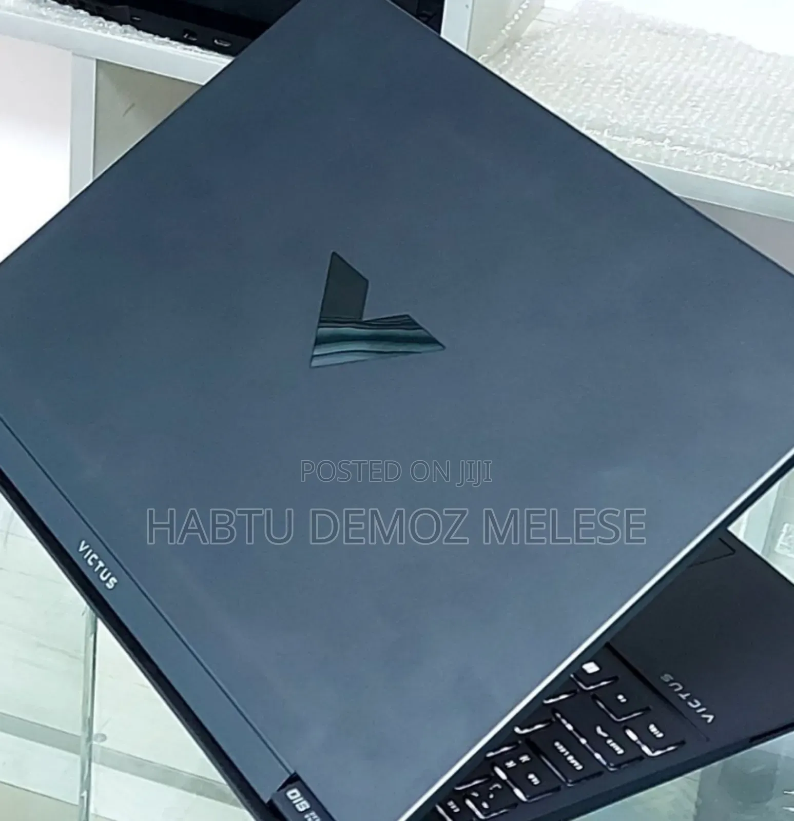 New Laptop HP Victus 15 8GB Intel Core I9 SSD 512GB