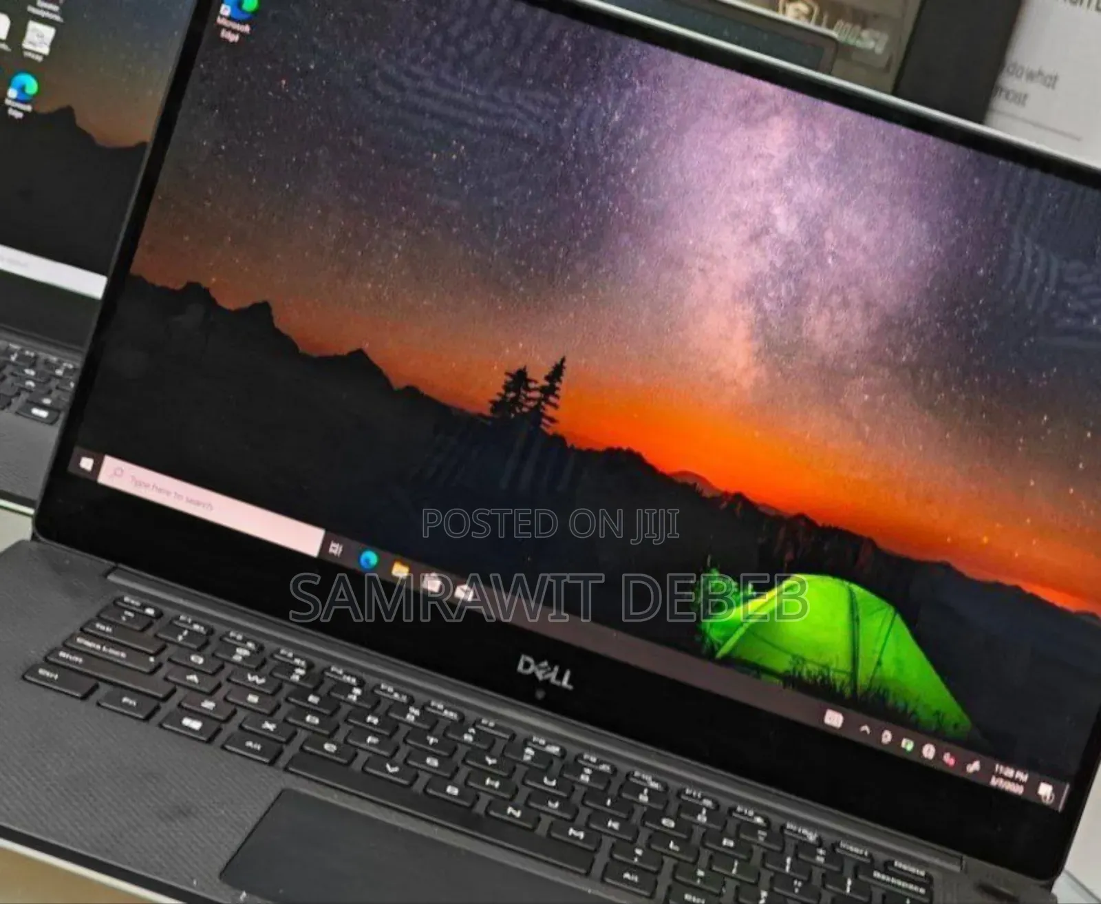 New Laptop Dell XPS 13 16GB Intel Core I7 SSD 512GB